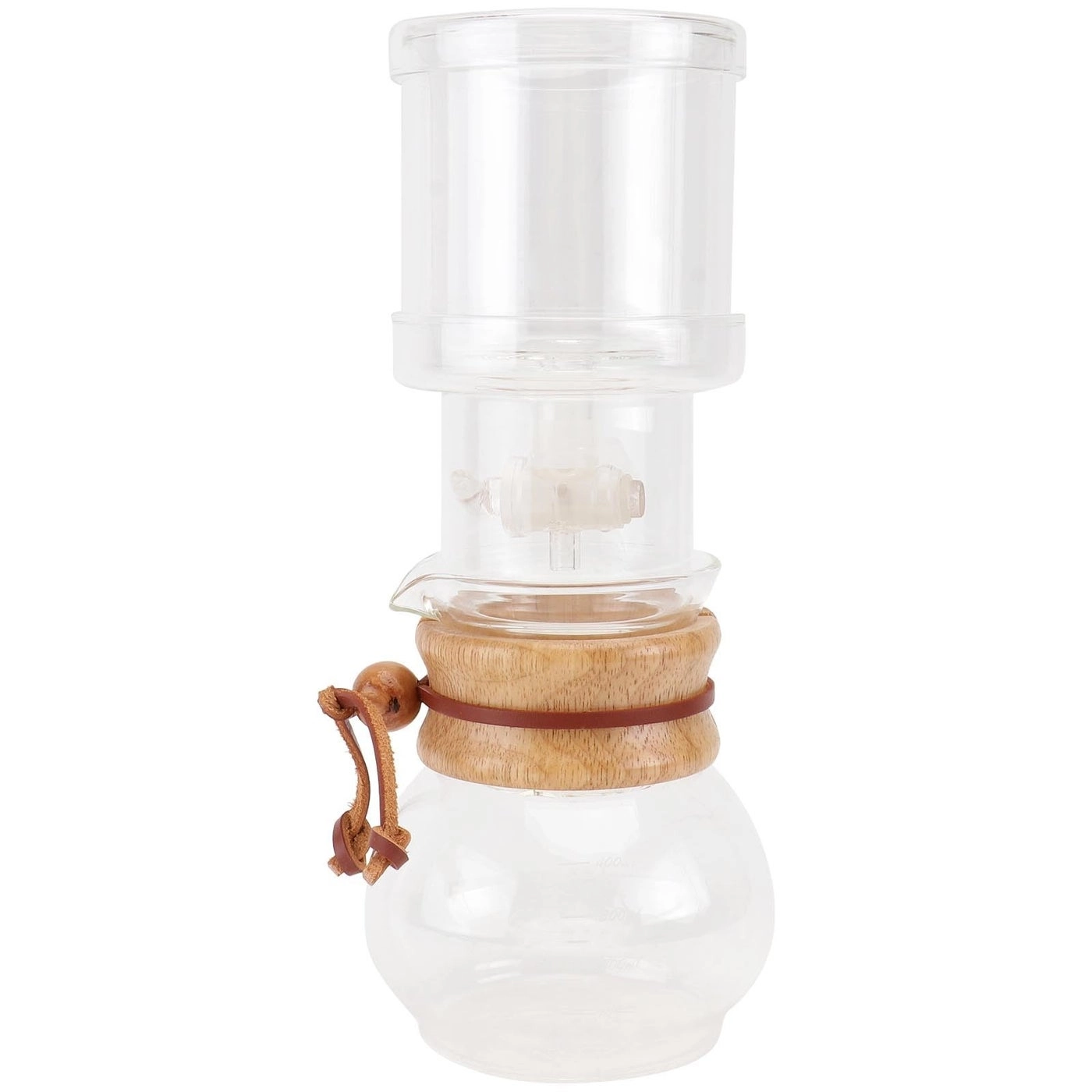 IA27G313895VBF08FD3TPX - Borosilicate Glass Pot