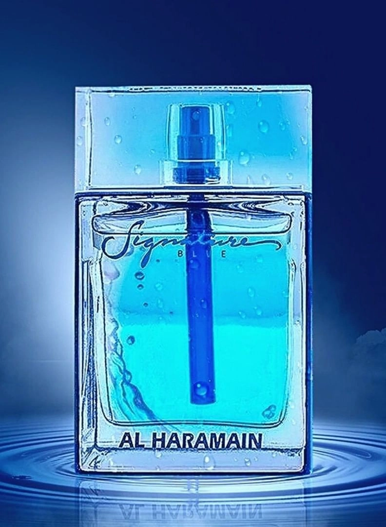 Signature Blue Eau de Parfum 100 ml