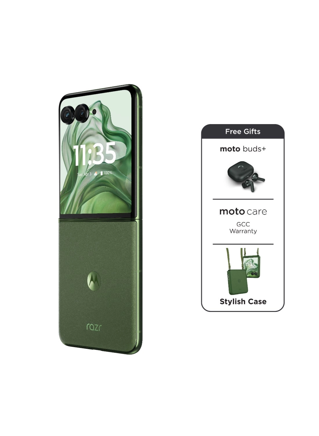 Razr 50 Ultra - 12GB 512GB