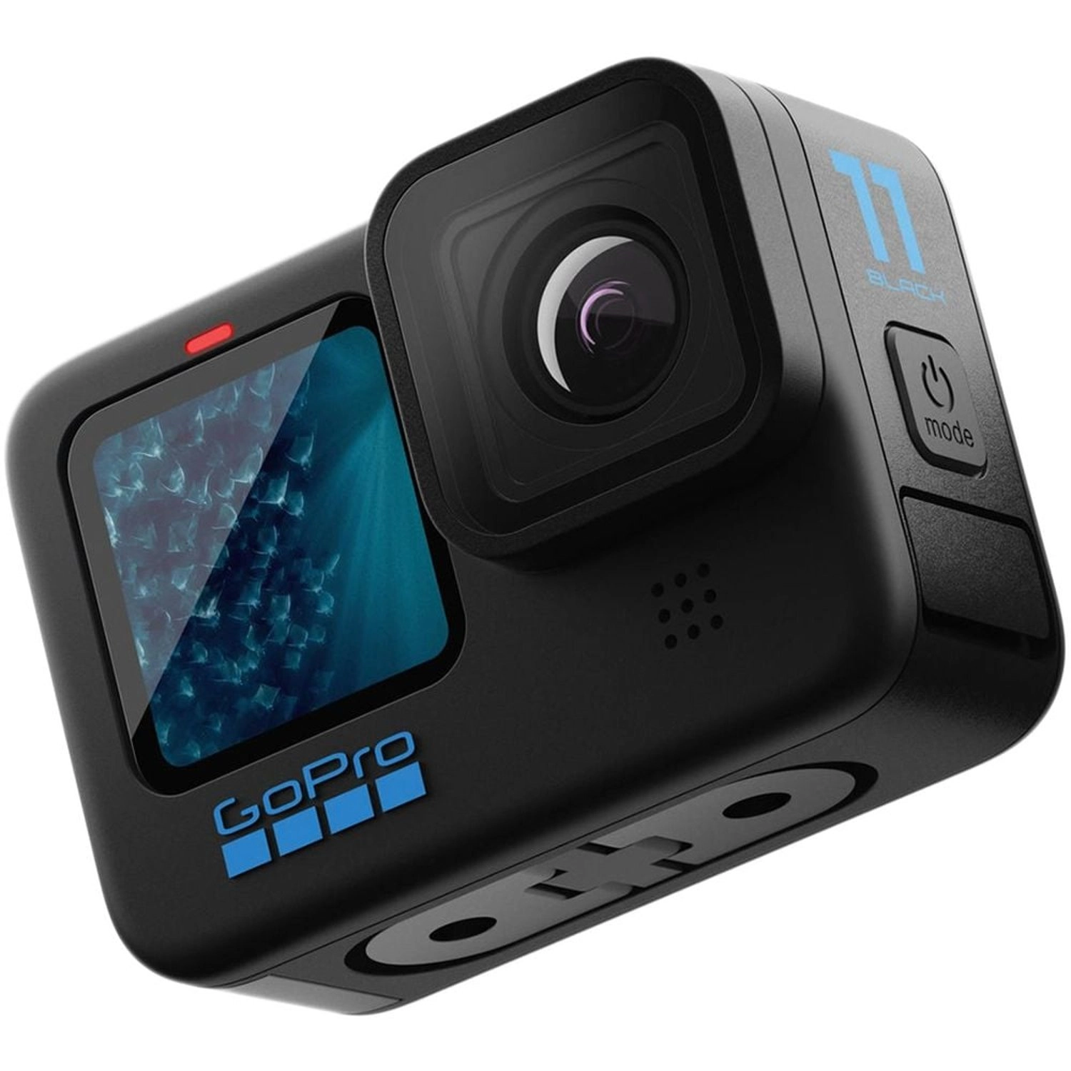 GoPro HERO11 Black Action Camera (CHDHX-111-RW)