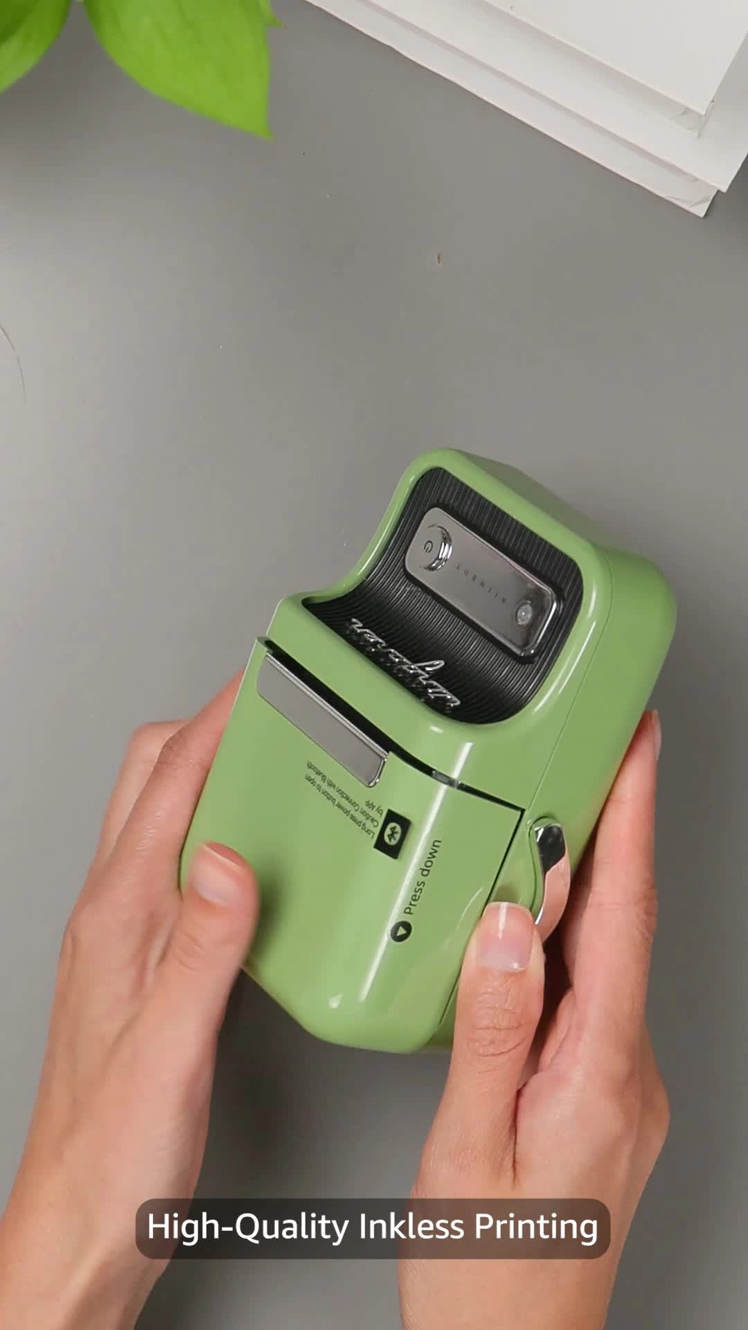 B21 - Inkless 60 millimeter