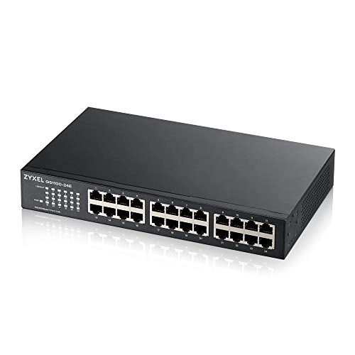 GS1100-24E 24-ports