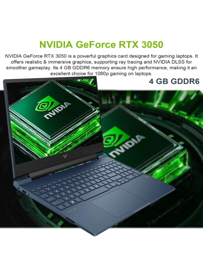 Victus - 15.6'' Core i5-12450H 32GB DDR4 1TB SSD