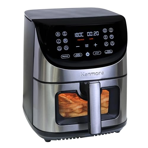 Hot Air Fryer KKAF8Q