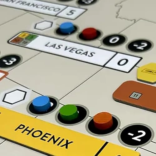 1930: The Golden Ages of Airlines