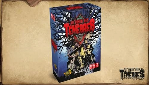 In the Heart of Darkness (French)