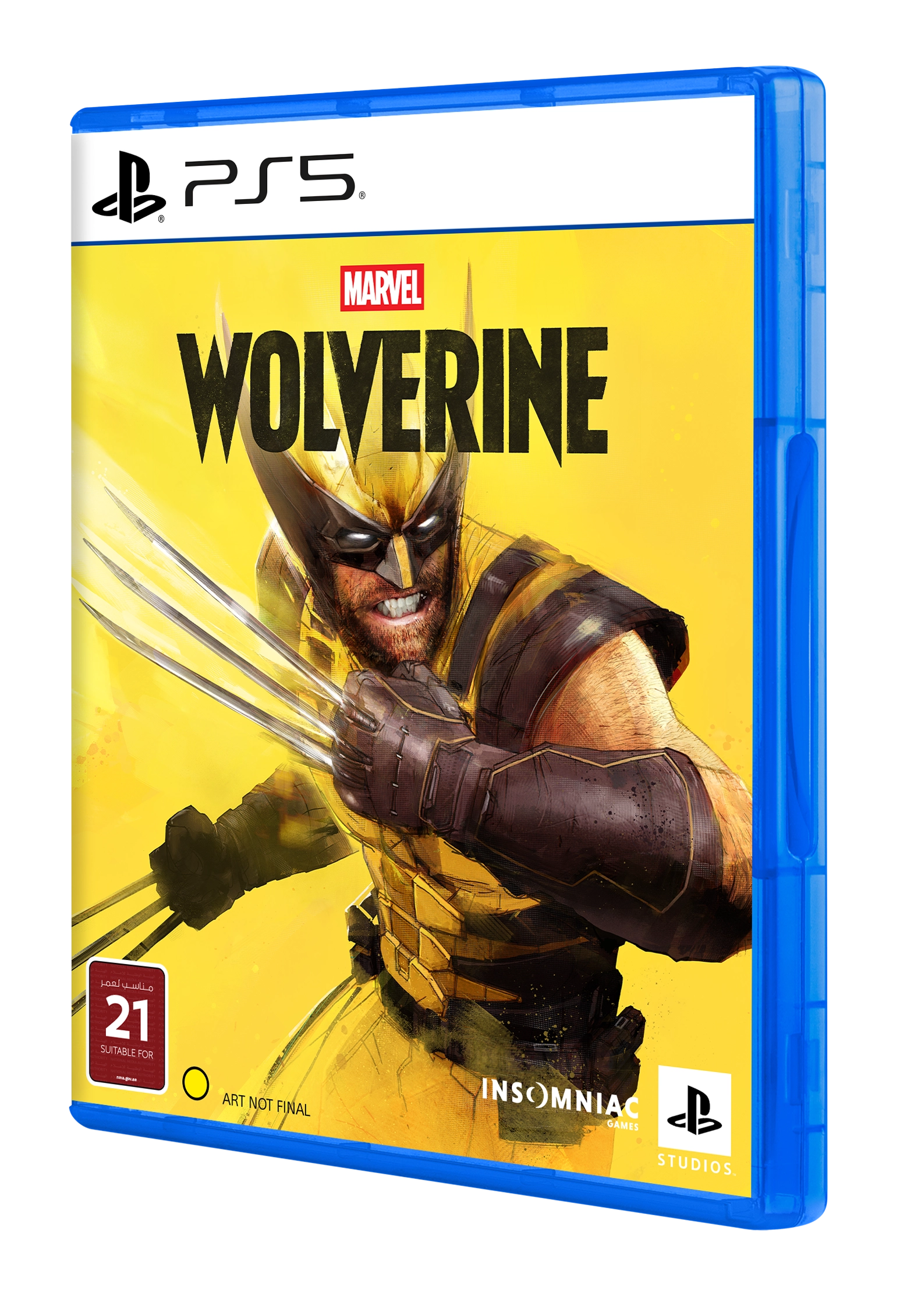 MARVEL’S Wolverine - Standard Edition PlayStation 5