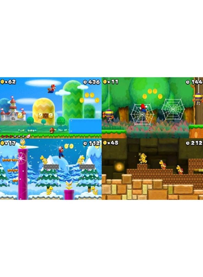 Super Mario 3D World [Nintendo Selects] | Nintendo Wii U
