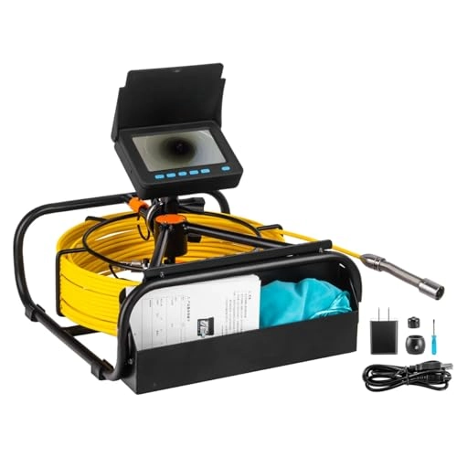 Pipe Inspection Camera - 50m