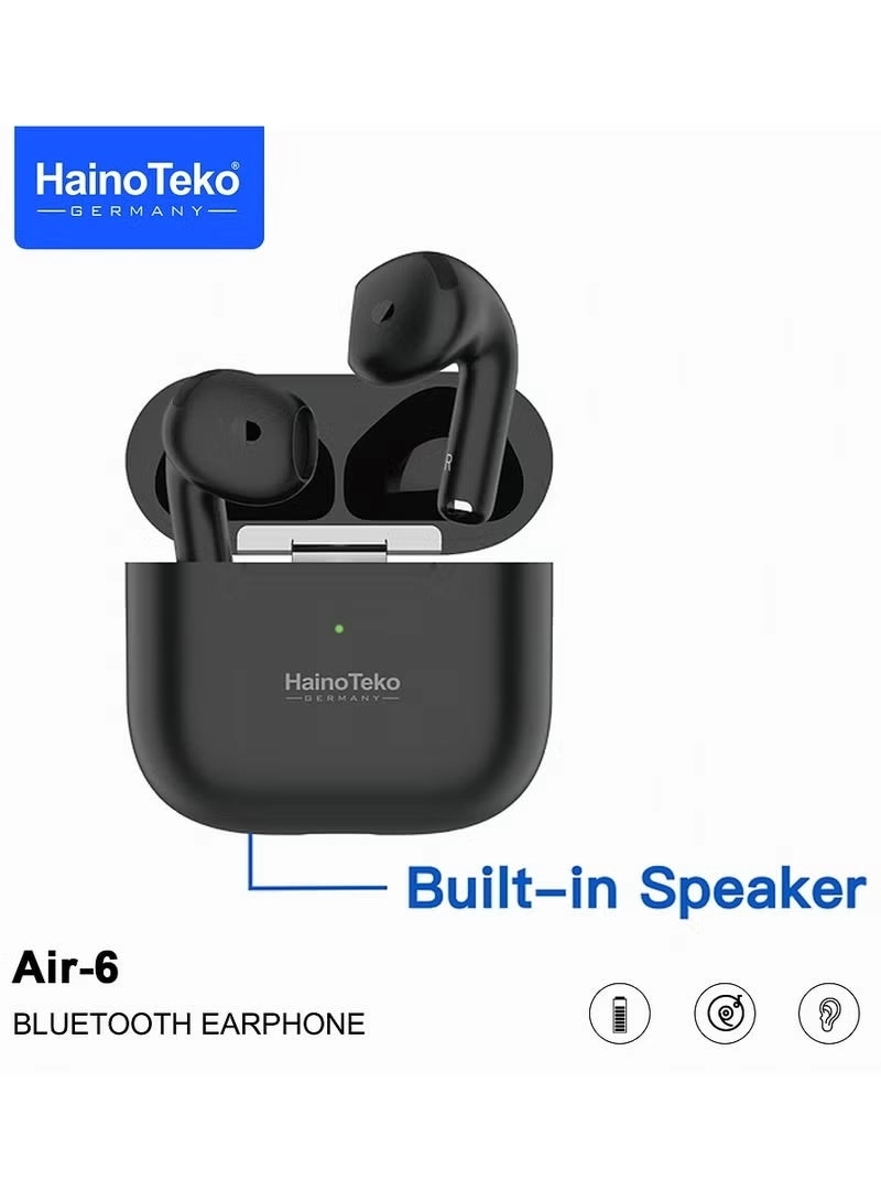 Air-6 Wireless Earbud