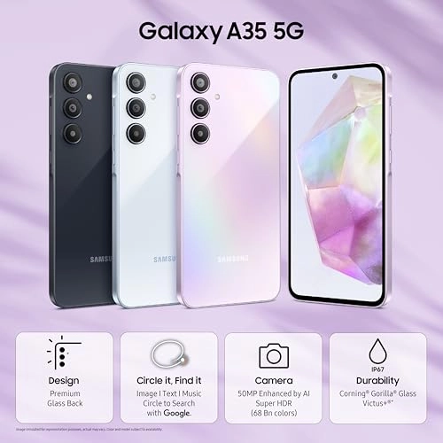 Galaxy A35 - 8GB 128GB