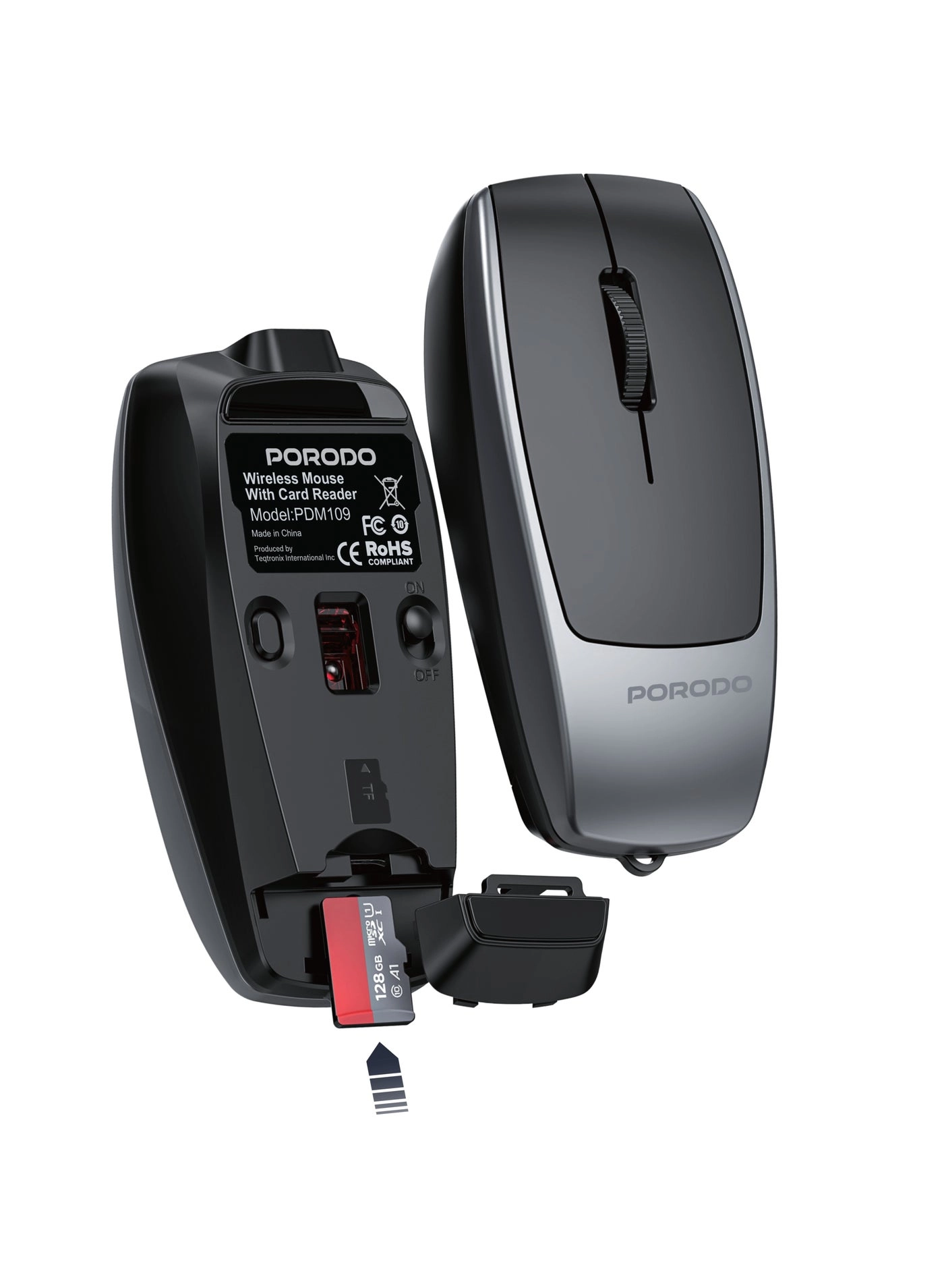 PDM109SL Mouse - Wireless