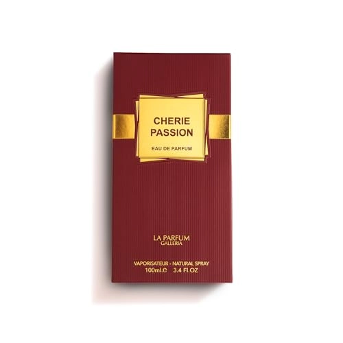 Cherie Passion Romantic Eau de Parfum 100 ml