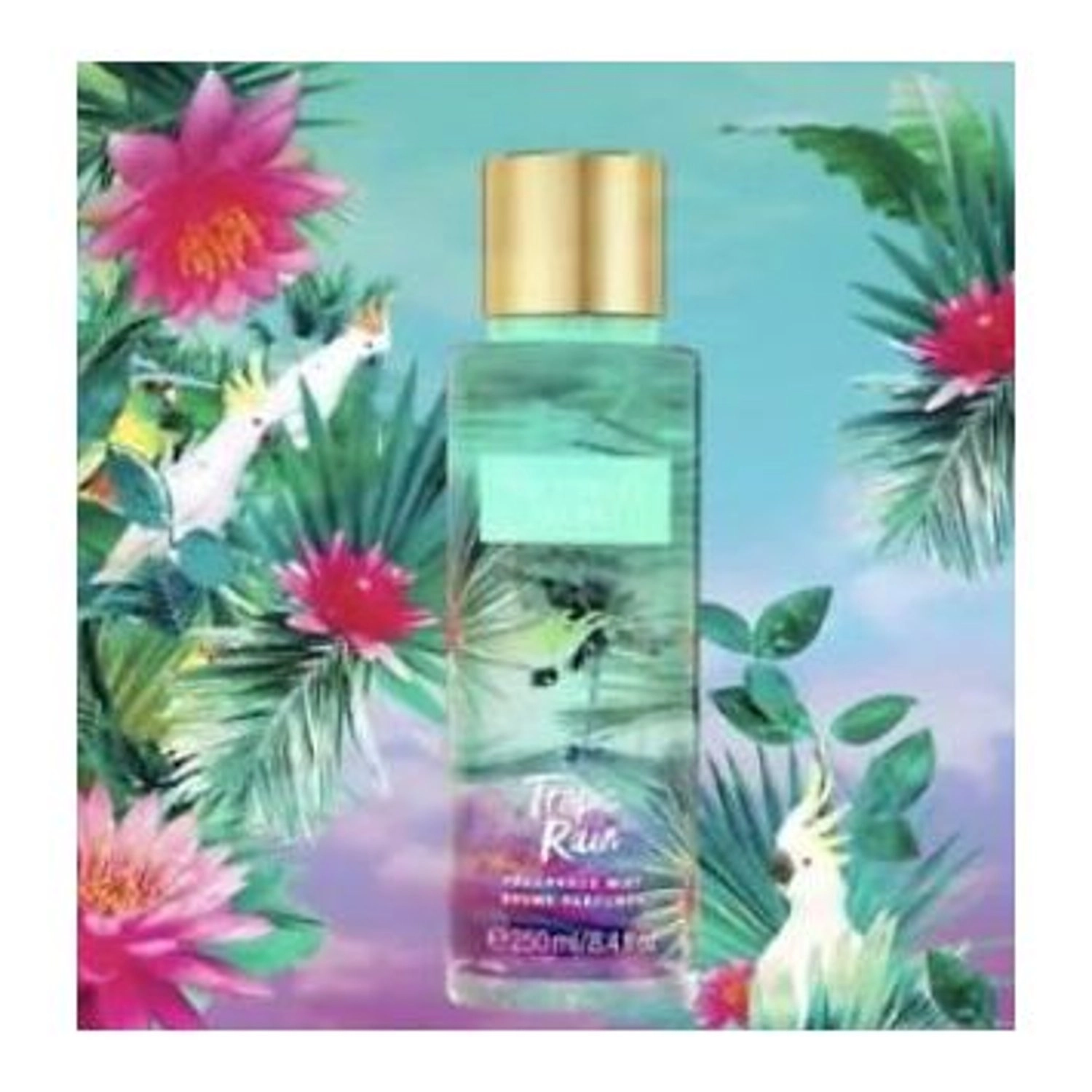 Tropic Rain - 250 ml