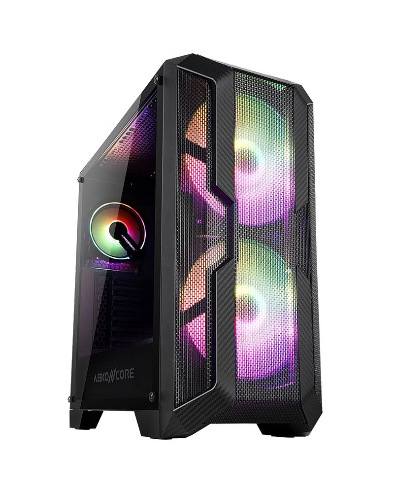 ABKONCORE Helios 600X - middle tower