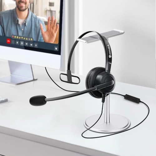 YM600U Wired Headset