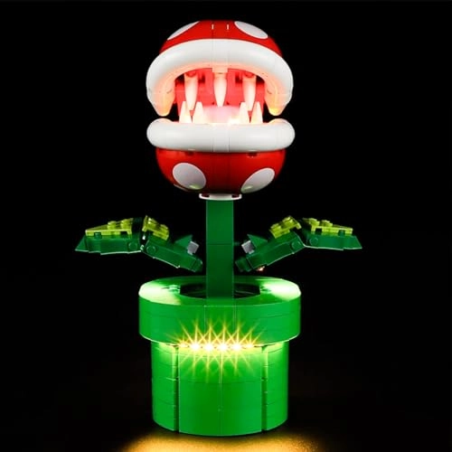 LED Lighting kit - Compatible with Lego 71426 Multicolor