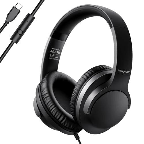 VK-126AB-US Wired Headphone