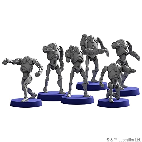 Star Wars: Legion: B2 Super Battle Droids Unit