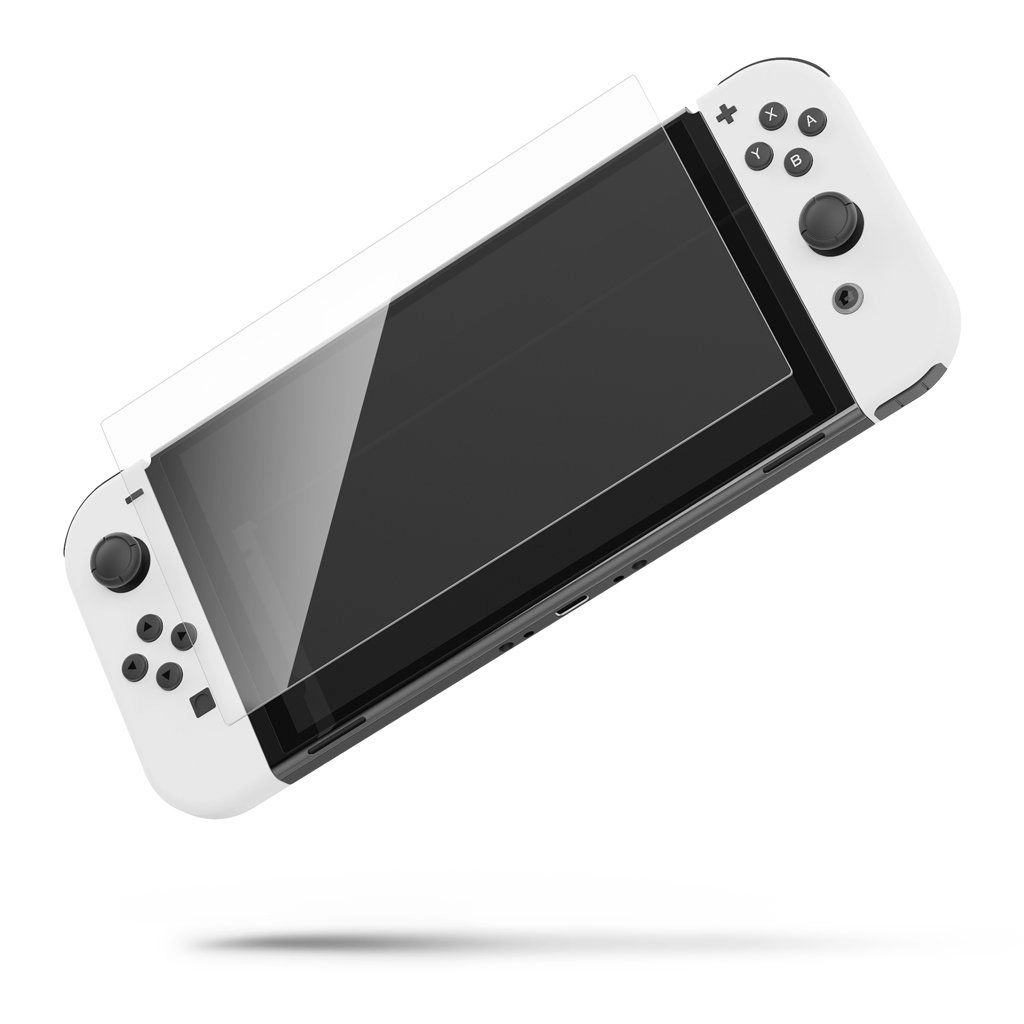 Skull & Co. Nintendo Switch OLED Model Screen Protector - Switch