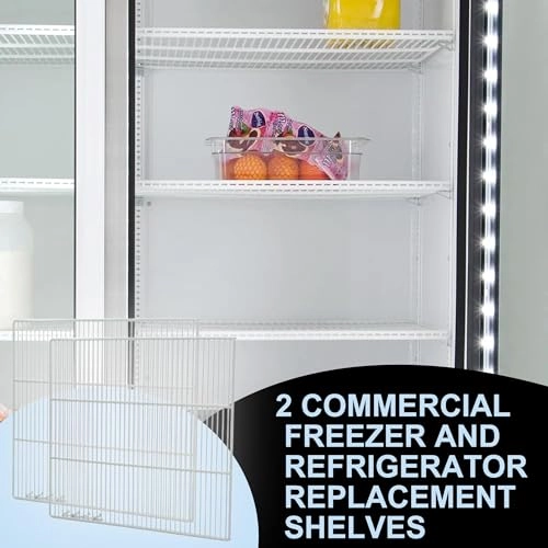 Commercial Refrigerator Shelf