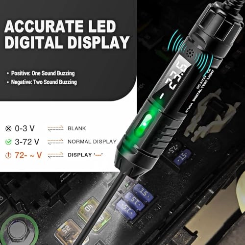 Auto Circuit Light Tester