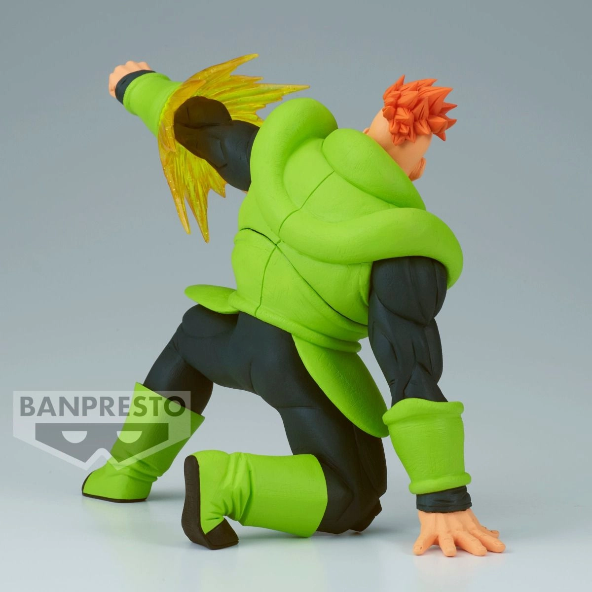 Android 16 - Dragon Ball Z - G×Materia - Statue