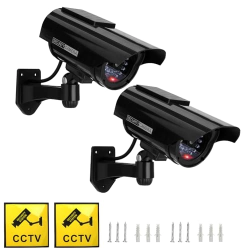 Dummy Security Camera - Outdoor Packs