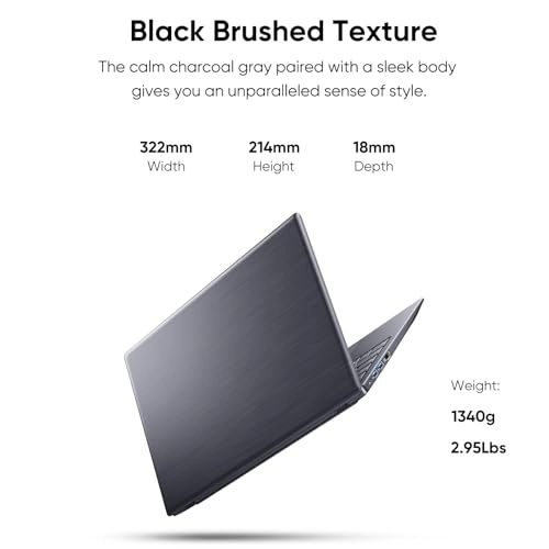 ExceBook - 15.6'' Celeron N4000 8GB DDR4 256GB SSD
