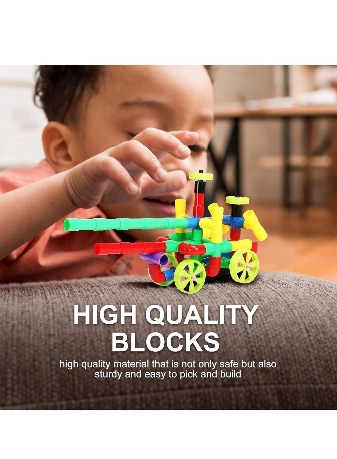 Building Blocks - 108pcs