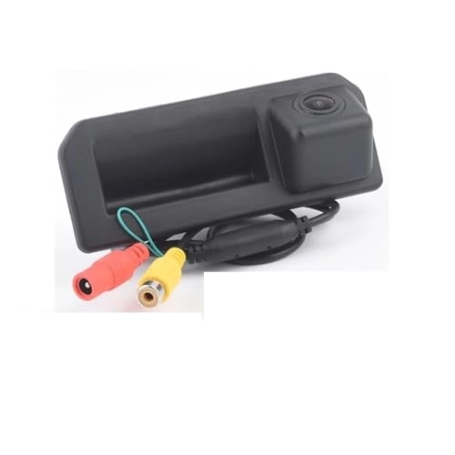 Reverse car rear view camera - Night vision Wired 720 x 540 pixels