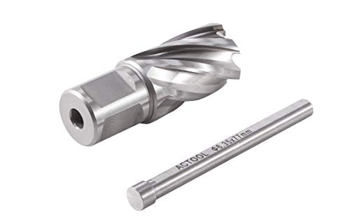 ANNULAR CUTTER - High Speed Steel 7/8" Diameter