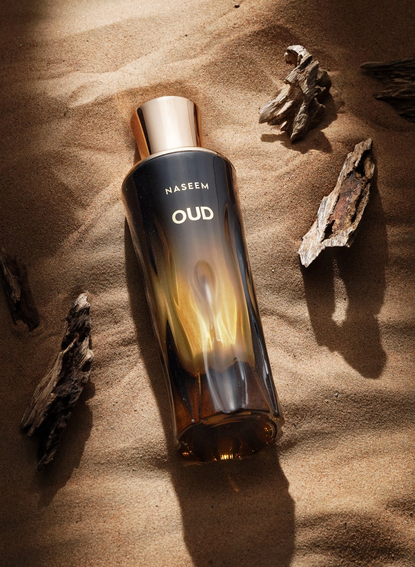 Naseem Oud Eau de Parfum 80 ml