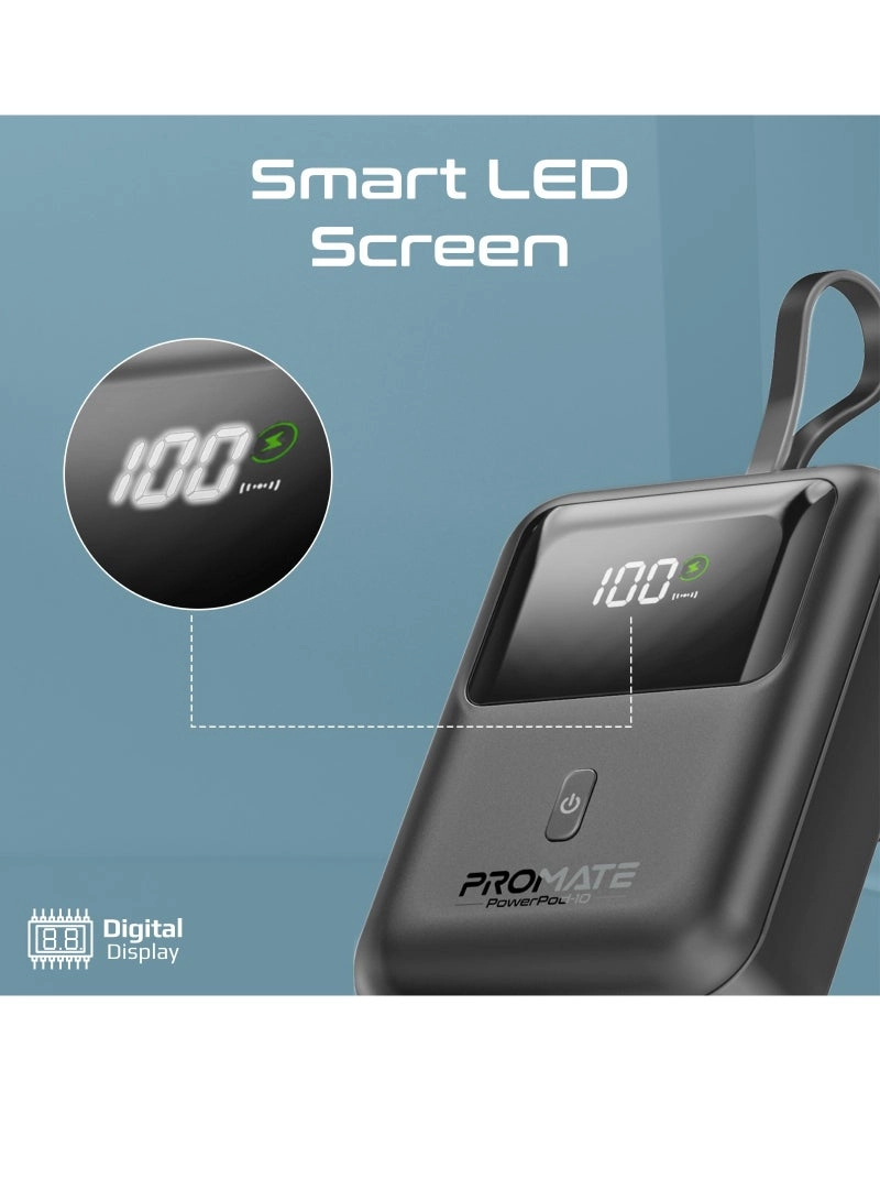 PowerPod-10 - 10000mAh 35W