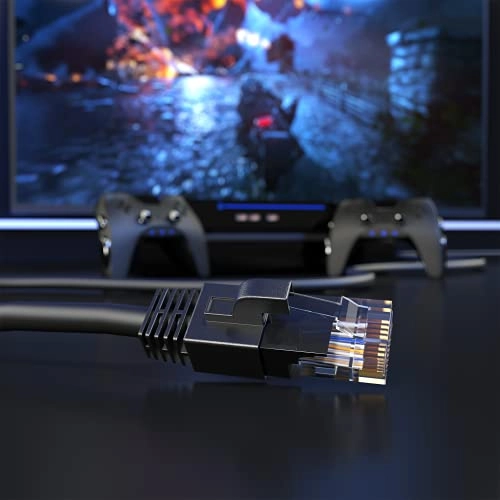 CAT6 Ethernet Cable - 75 FT