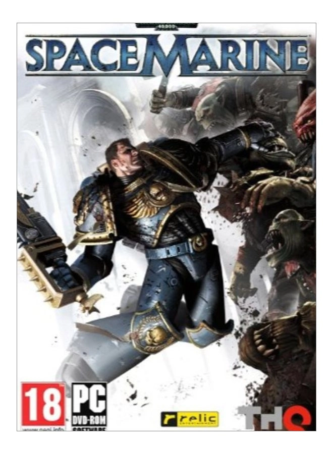 Warhammer 40,000: Space Marine
