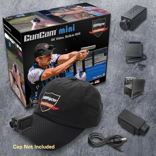 GunCam mini - 4K 64GB