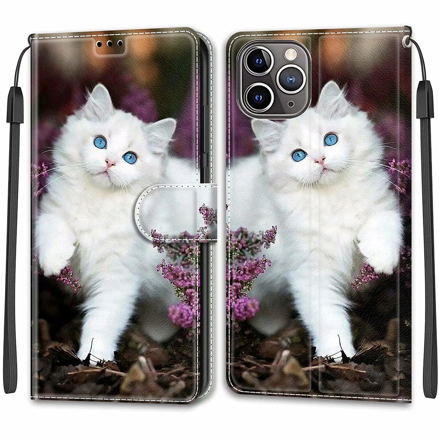 Wallet Case Folio for iPhone 12 Pro