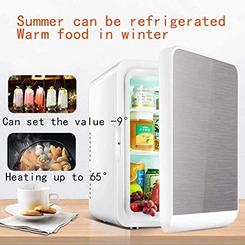 car refrigerator - portable dual voltage temperature display