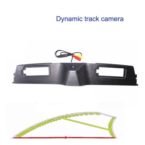 Rear View Backup Camera - HD night vision
