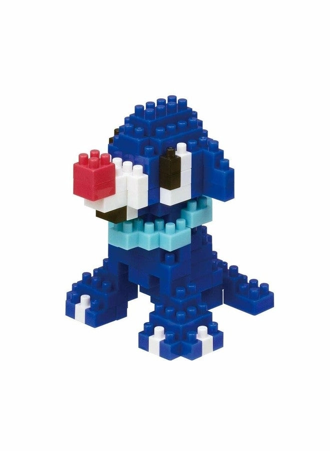 Nanoblock Popplio - Pokémon Series