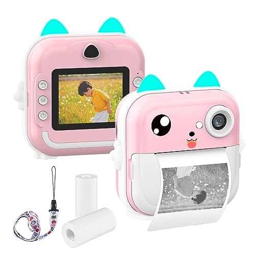 Instant Print Camera - 57*30 millimeter