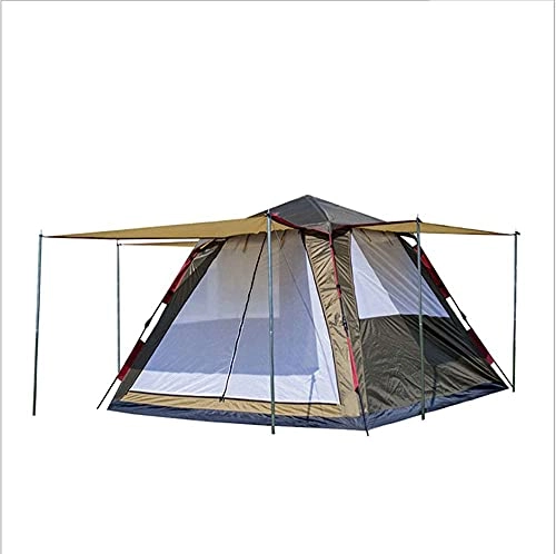 Outdoor Tent - One Bedroom Up To 4 People