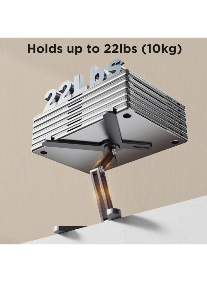 360° Rotating Laptop Stand - up to 16”