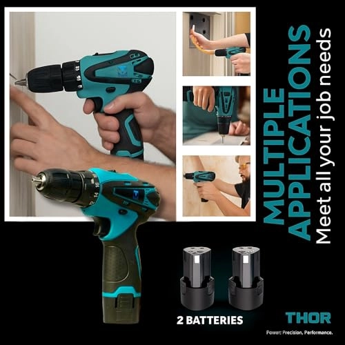 THCD 12 - 1.5 Amp Hours