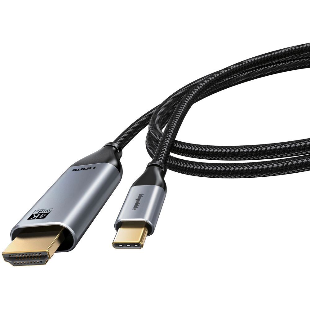 blupebble 4K HDMI Cable 5m