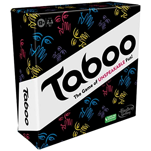 Taboo - Party Word Guessing Game