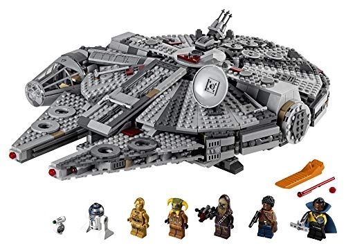Star Wars Millennium Falcon (75257)