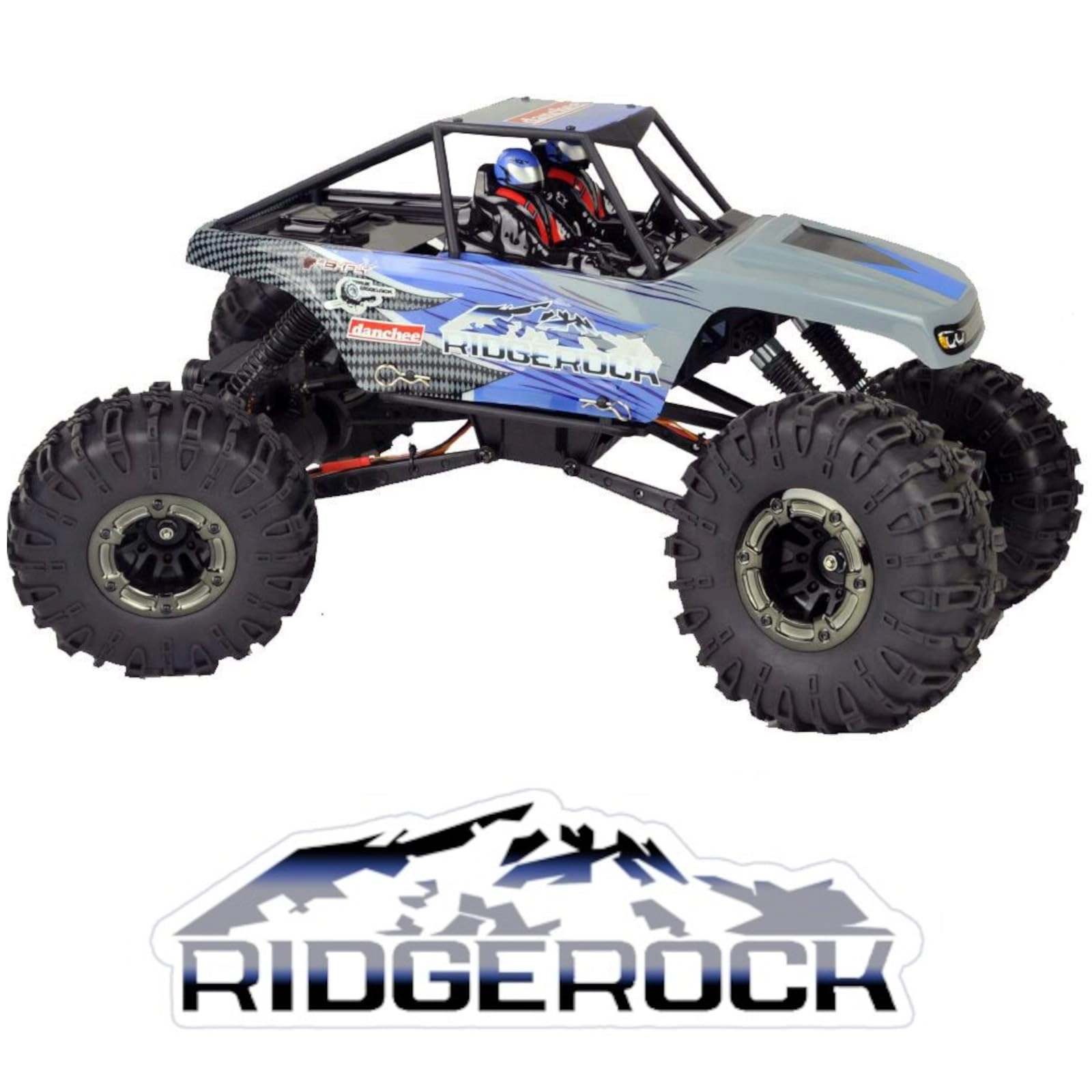 Danchee Ridgerock - 1/10 Scale