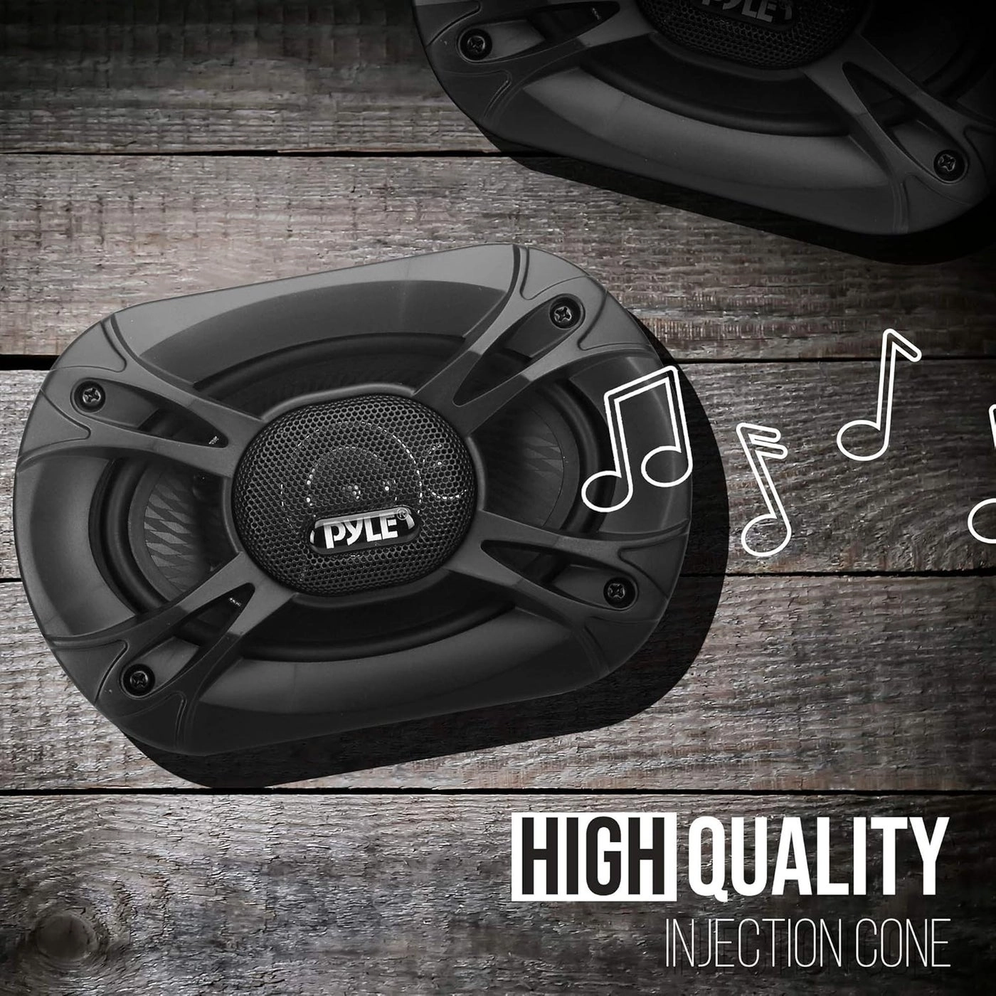 PL573BL - 5x 7Car 3-Way